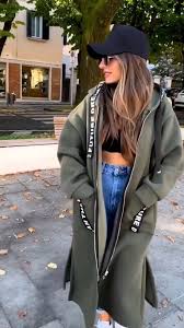 capptto lungo oversize