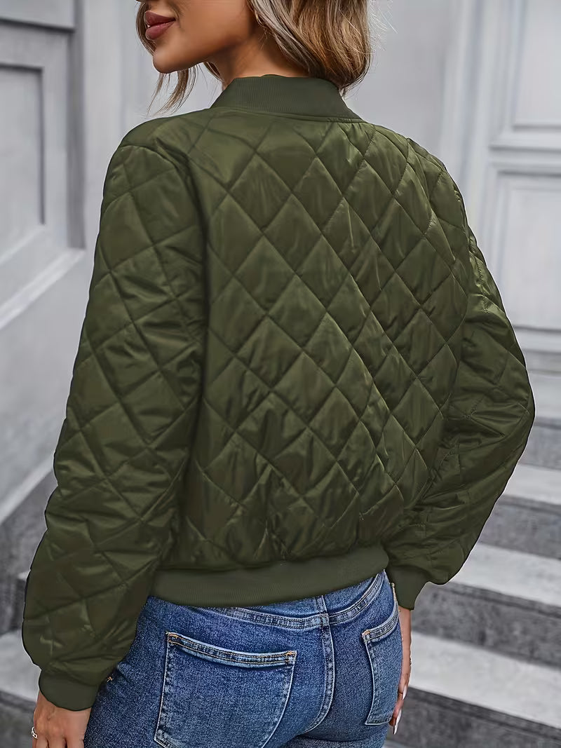 Giacca primaverile alla moda